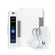 Ubiquiti UA-G2-SK-Pro | UniFi Access Starter Kit | G2 Access Reader + G2-Pro + Hub + Keychain (2 pieces), UBIQUITI