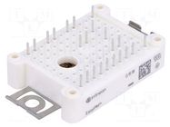 Module: IGBT; diode/transistor; three-phase diode bridge; Ic: 6A INFINEON TECHNOLOGIES