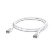 Ubiquiti UACC-Cable-Patch-Outdoor-2m-WH | LAN Patchcord | Outdoor, Cat.5e STP, 2m, white, UBIQUITI