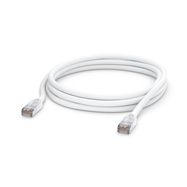 Ubiquiti UACC-Cable-Patch-Outdoor-3m-WH | LAN Patchcord | Outdoor, Cat.5e STP, 3m, white, UBIQUITI