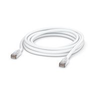 Ubiquiti UACC-Cable-Patch-Outdoor-5m-WH | LAN Patchcord | Outdoor, Cat.5e STP, 5m, white, UBIQUITI