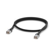 Ubiquiti UACC-Cable-Patch-Outdoor-1m-BK | LAN Patchcord | Outdoor, Cat.5e STP, 1m, black, UBIQUITI