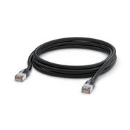 Ubiquiti UACC-Cable-Patch-Outdoor-3m-BK | LAN Patchcord | Outdoor, Cat.5e STP, 3m, black, UBIQUITI