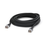 Ubiquiti UACC-Cable-Patch-Outdoor-8m-BK | LAN Patchcord | Outdoor, Cat.5e STP, 8m, black, UBIQUITI