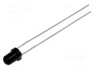 Phototransistor; THT; 75mW; 3mm; λp max: 940nm; 30V; 30° LUCKYLIGHT