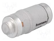 Fuse: fuse; 50A; 400VAC; 250VDC; ceramic,industrial; D02 BUSSMANN