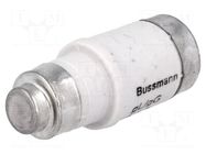 Fuse: fuse; 25A; 400VAC; 250VDC; ceramic,industrial; D02 BUSSMANN