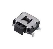 SWITCH, TACT, 1.6N, SIDE, SMD