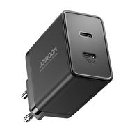 Fast Charger JR-TCF09 (EU), 40W 2C (Black), Joyroom