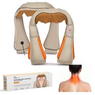 Extralink Smart Life Neck Massager | Neck massager | 3 speeds, 24W, AC, DC power supply, EXTRALINK