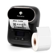 Extralink Mini Printer Labeler Lite | Mini printer | Black, EXTRALINK