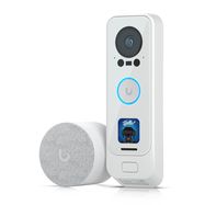 Ubiquiti UVC-G4 Doorbell Pro PoE Kit | Wideodoorbell + chime | White, UBIQUITI