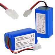 Battery, Xiaomi Mi Robot Vacuum Mop Essential H18650CH-4S1P, 2500mAh 14.4V 36Wh, EXTRALINK