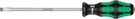 334 Screwdriver for slotted screws, 1.6x8.0x175, Wera