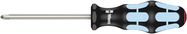 3350 PH Screwdriver for Phillips screws, stainless, PH 2x100, Wera