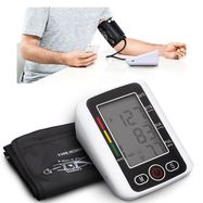 Extralink Smart Life K-69 Blood Pressure Monitor, Black, EXTRALINK