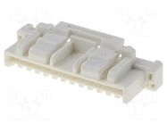 Connector: wire-board; plug; female; CLIK-Mate; 1.5mm; PIN: 13; 1x13 MOLEX