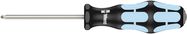 3355 PZ Screwdriver for Pozidriv screws, stainless, PZ 1x80, Wera