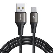 Cable Light-Speed USB to USB-C SA25-AC3 / 3A / 1.2m (black), Joyroom