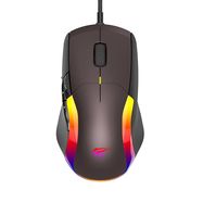 Gaming Mouse Havit MS959S RGB (brown), Havit