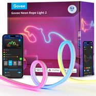 Govee H61D3 Neon Lights 2 3m | LED Lighting | Matter, HomeKit, Google, Alexa, SmartThings, GOVEE