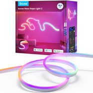 Govee H61D5 Neon Lights 2 5m | LED Lighting | Matter, HomeKit, Google, Alexa, SmartThings, GOVEE