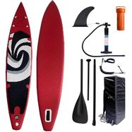 Extralink SUP board 380cm | Inflatable board + paddle | Set, EXTRALINK