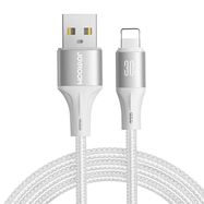 Cable Joyroom Light-Speed USB to Lightning  SA25-AL3 , 3A , 1.2m (white), Joyroom
