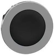 NON ILLUMINATED PB SWITCH ACTUATOR, BLK