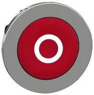 NON ILLUMINATED PB SWITCH ACTUATOR, RED
