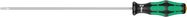 335 Screwdriver for slotted screws, 0.6x3.5x200, Wera