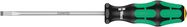 335 Screwdriver for slotted screws, 1.0x5.5x125, Wera