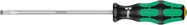 335 Screwdriver for slotted screws, 1.0x5.5x150, Wera