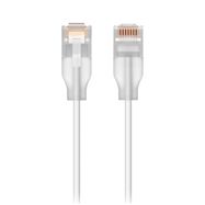 Ubiquiti UACC-Cable-Patch-EL-1m-W | Etherlighting LAN Patchcord | Cat.6, 1m, UBIQUITI