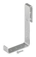 AUXILIARY CABLE BRACKET, STEEL, 6.35MM