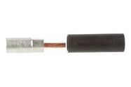 TERMINAL, WIRE TAP SPLICE, 00AWG, CLEAR