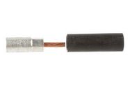 TERMINAL, WIRE TAP SPLICE, 00AWG, CLEAR