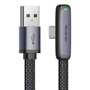 USB to USB-C cable Mcdodo CA-3340 6A 90 degree 1.2m, Mcdodo