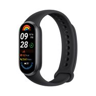 Xiaomi Smart Band 9 Midnight Black | Smartband | Bluetooth 5.4, 233 mAh, 1.62", 5 ATM, accelerometer, gyroscope, PPG sensor, XIAOMI