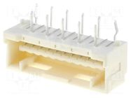 Connector: wire-board; socket; male; PIN: 11; CLIK-Mate; angled 90° MOLEX