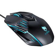 Extralink Gaming Mouse G560 | Gaming mouse | wired, optical, 3200dpi, 6 buttons, LED backlight, EXTRALINK