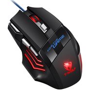 Extralink Gaming Mouse M1 | Gaming mouse | wired, optical, 3200dpi, 7 buttons, EXTRALINK