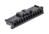 WTB HOUSING, RCPT, 12POS, 1ROW, 2MM