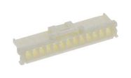 WTB HOUSING, RCPT, 13POS, 1ROW, 2MM