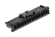 WTB HOUSING, RCPT, 14POS, 1ROW, 2MM
