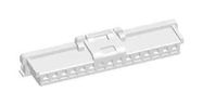 WTB HOUSING, RCPT, 15POS, 1ROW, 2MM