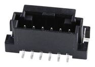 WTB CONN, HEADER, 6POS, 1ROW, 2MM