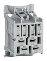 AUTOMOTIVE HOUSING, RECEPTACLE, 12POS