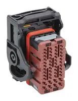 AUTOMOTIVE HOUSING, RECEPTACLE, 36POS