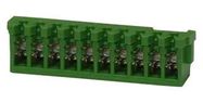 WTB CONNECTOR, RCPT, 10POS, 1ROW, 1.5MM